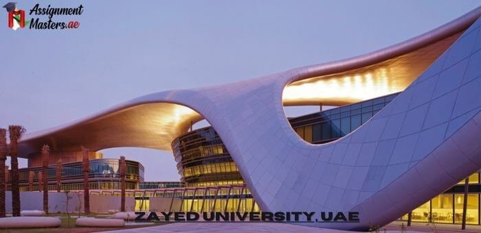 Zayed University, UAE