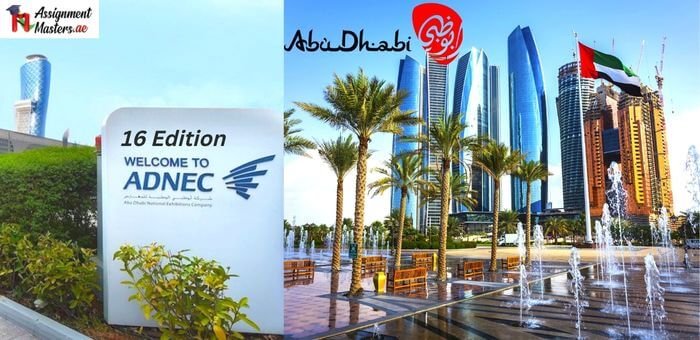 Is Najah Abu Dhabi Officially Opens 16th Edition At ADNEC?