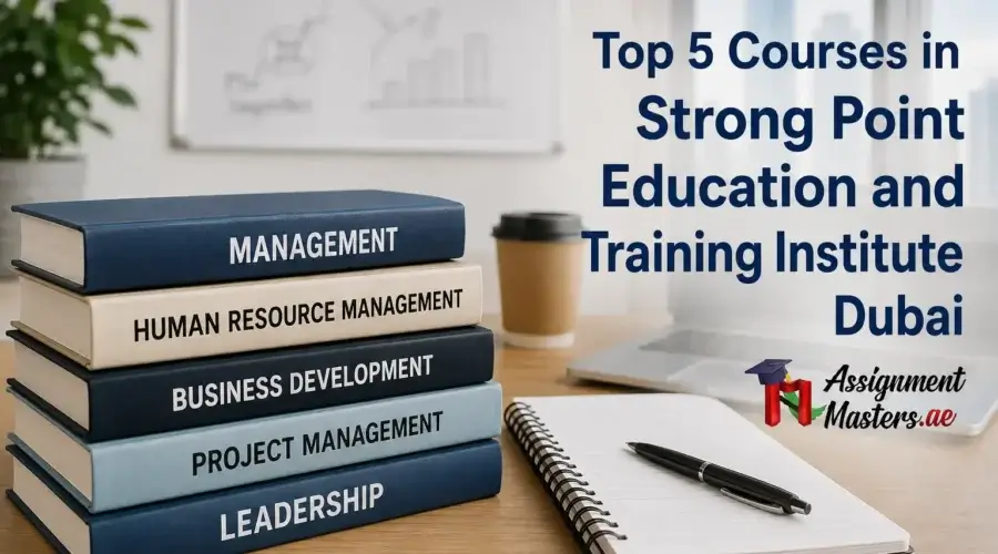 Top 5 Courses in Strong Point Education and Training Institute Dubai
