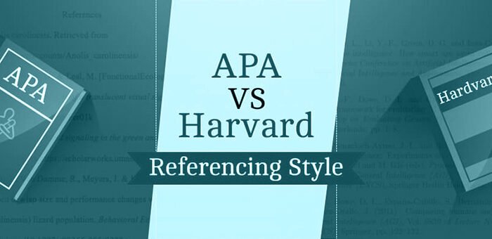 WHAT IS THE DIFFERENCE BETWEEN HARVARD AND APA REFERENCING?