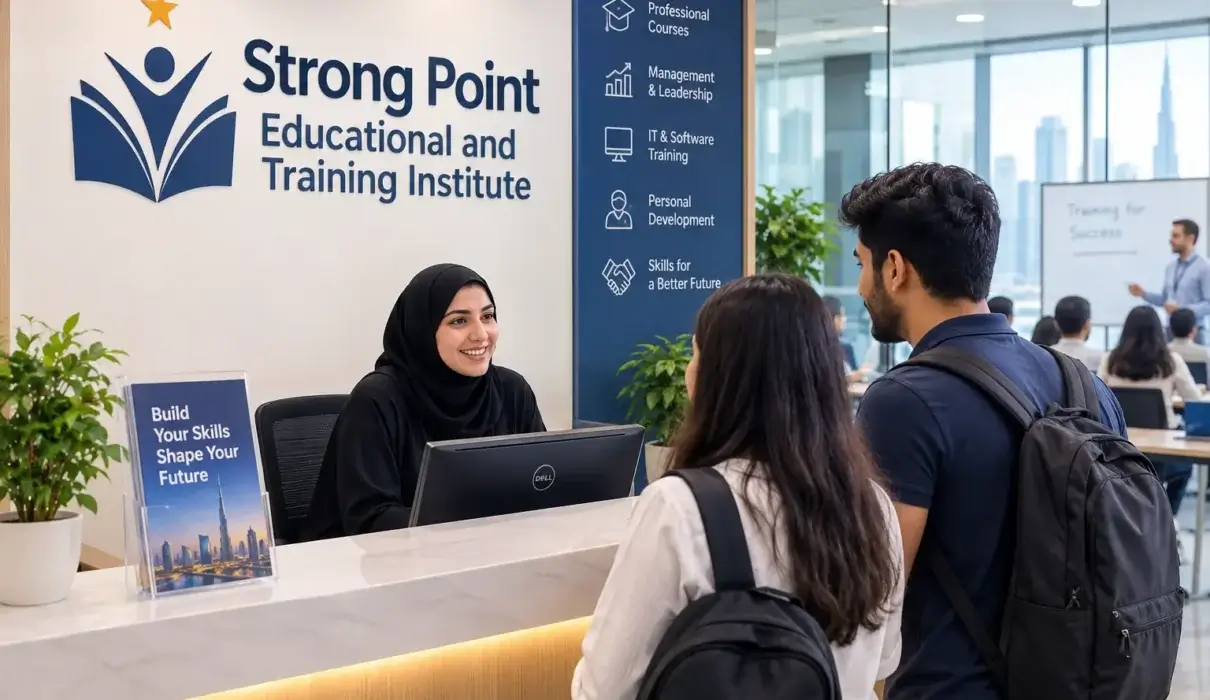 Strong Point Educational And Training Institute