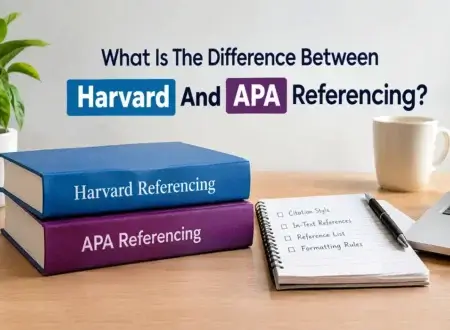 What Is the Difference Between Harvard and APA Referencing