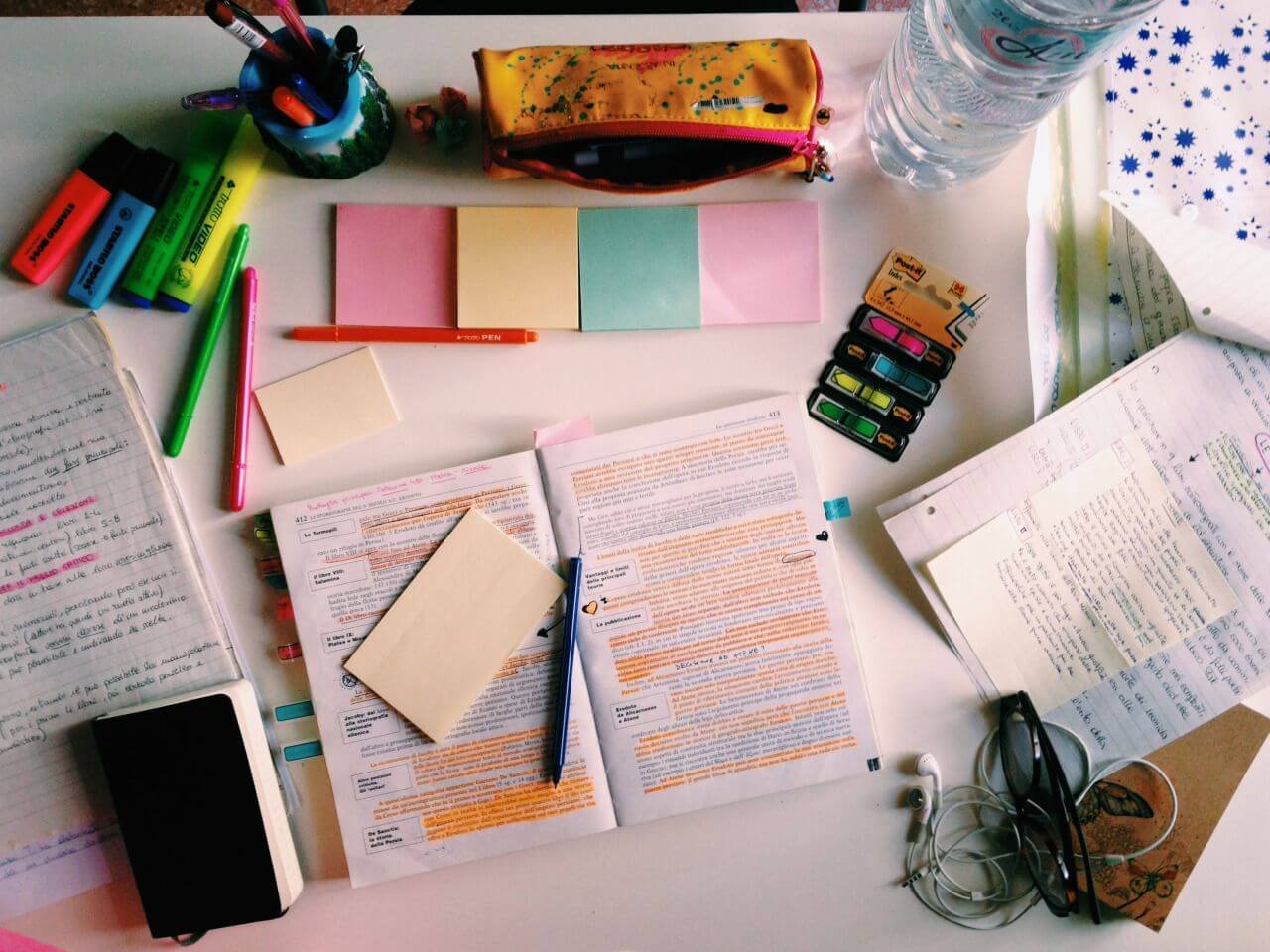 Tricks to Be More Productive in Your Studies