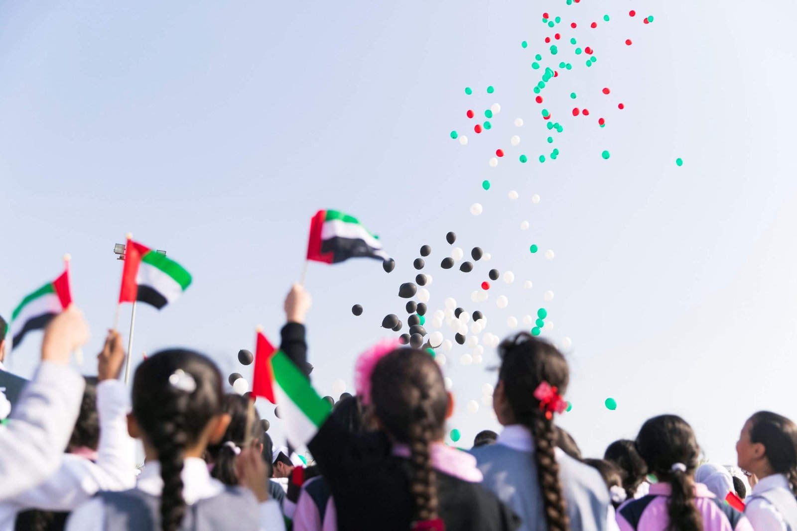 Know All About UAE National Day